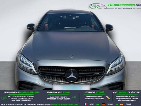 Classe C 43 AMG 9G-Tronic 4Matic 2018 occasion 31850 Beaupuy