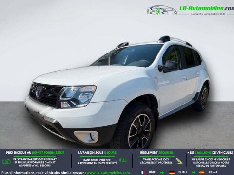 Dacia Duster TCe 125 4x4 2017 occasion Beaupuy 31850