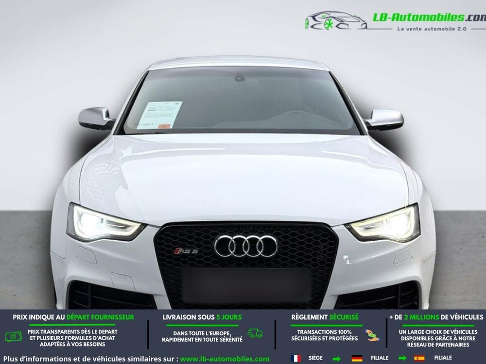 RS5 V8 4.2 FSi 450 Quattro S Tronic 7 2015 occasion 31850 Beaupuy