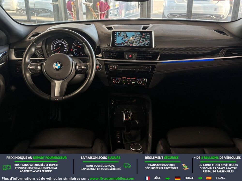 X2 sDrive 18d 150 ch BVA 2019 occasion 31850 Beaupuy