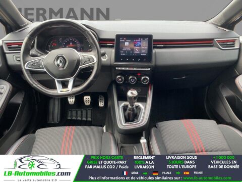 Clio V TCe 140 BVM 2022 occasion 31850 Beaupuy