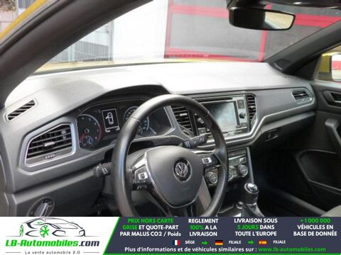 T-ROC 1.0 TSI 115 Start/Stop BVM 2020 occasion 31850 Beaupuy