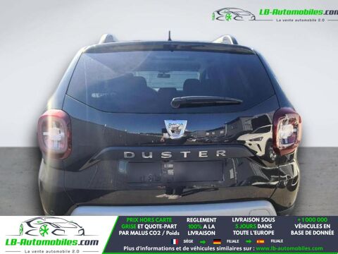 Duster TCe 150 FAP 4x2 2019 occasion 31850 Beaupuy