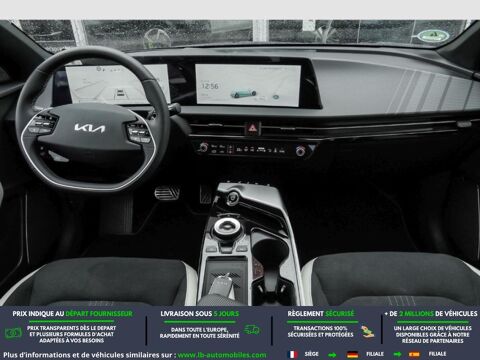 EV6 325 ch AWD 2023 occasion 31850 Beaupuy