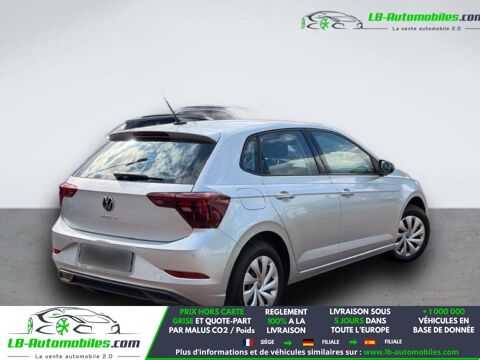 Polo 1.0 TSI 110 S&S BVA 2022 occasion 31850 Beaupuy