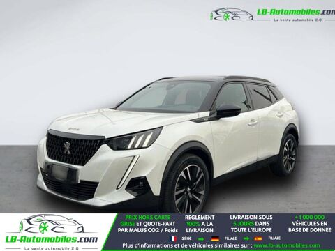 Annonce voiture Peugeot 2008 20990 €