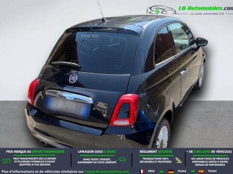 500 1.2 69 ch BVA 2019 occasion 31850 Beaupuy