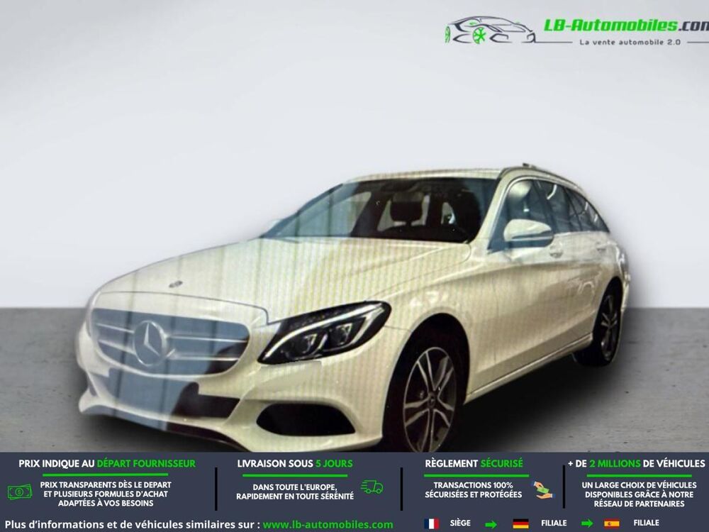 Classe C 250 BVA 2017 occasion 31850 Beaupuy