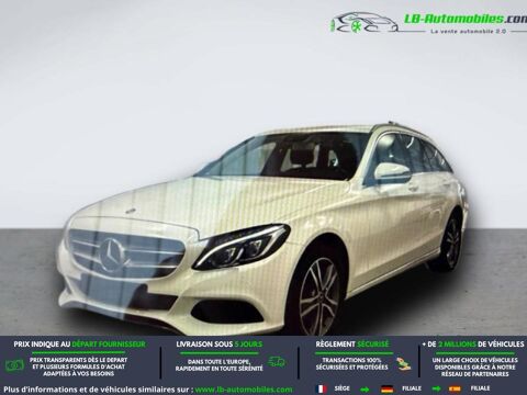 Annonce voiture Mercedes Classe C 20850 €