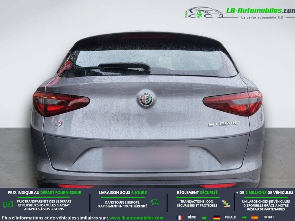 Stelvio 2.0T 200 ch Q4 BVA 2018 occasion 31850 Beaupuy