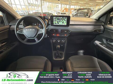 Jogger Hybrid 140 7 places 2025 occasion 31850 Beaupuy