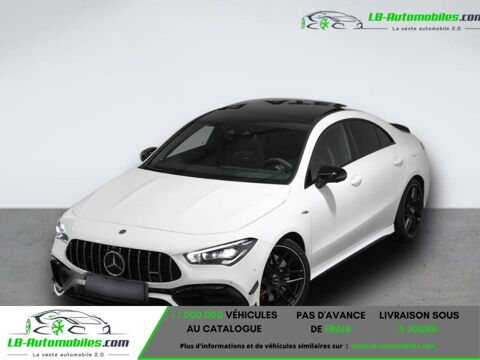 Mercedes Classe CLA 45 S AMG BVA AMG 4Matic+ 2022 occasion Beaupuy 31850