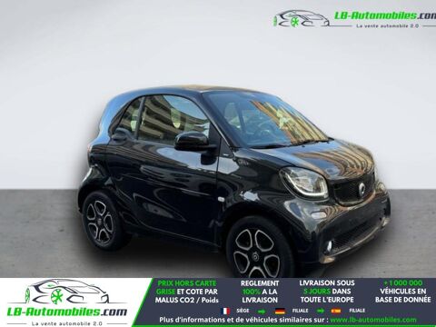 Smart ForTwo 0.9 90 ch BVA 2018 occasion Beaupuy 31850