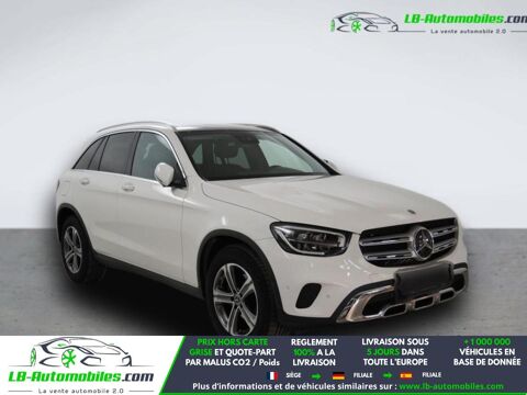 Mercedes Classe GLC 200 d BVA 2021 occasion Beaupuy 31850