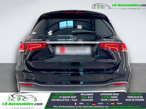Classe GLS 63 AMG BVA 4Matic 2020 occasion 31850 Beaupuy
