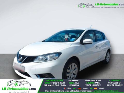 Nissan Pulsar 1.2 DIG-T 115 BVM 2017 occasion Beaupuy 31850