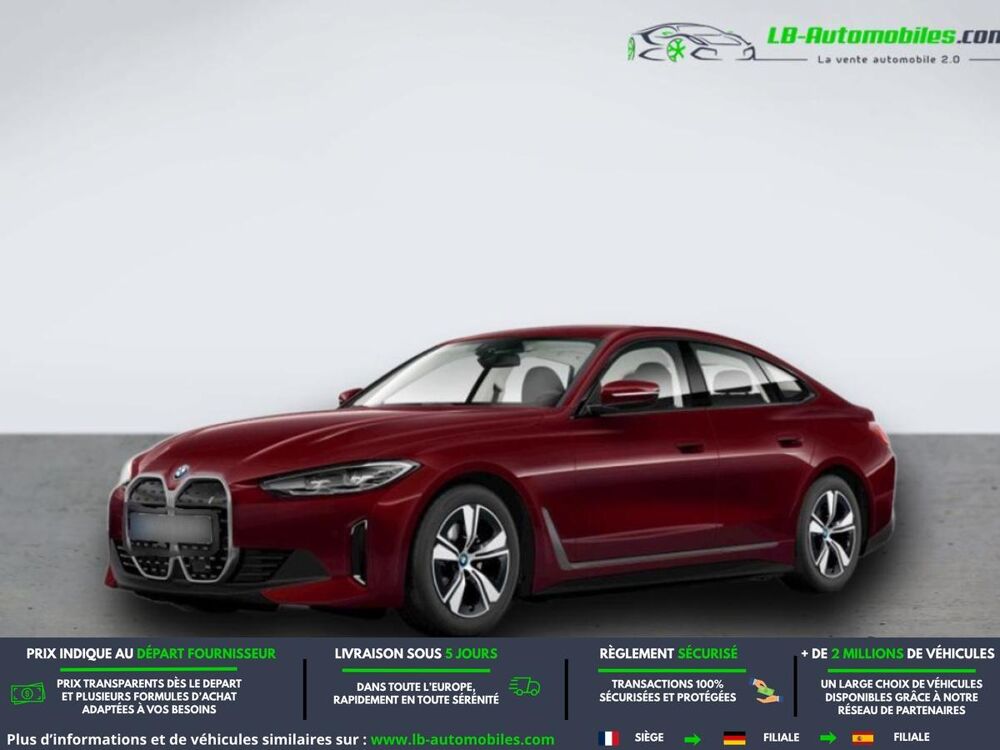 i4 eDrive35 286 ch BVA 2023 occasion 31850 Beaupuy