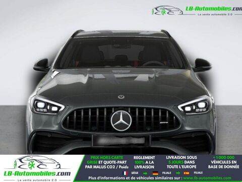 Classe C 43 AMG BVA 4Matic 2023 occasion 31850 Beaupuy