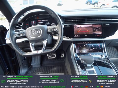 Q8 50 TDI 286 BVA Quattro 2018 occasion 31850 Beaupuy