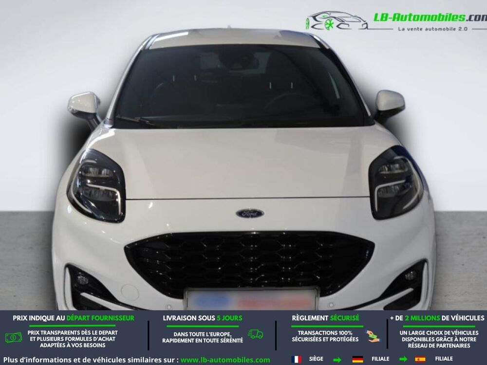 Puma 1.0 EcoBoost 155 ch BVM 2020 occasion 31850 Beaupuy