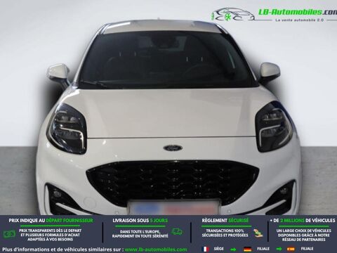 Puma 1.0 EcoBoost 155 ch BVM 2020 occasion 31850 Beaupuy
