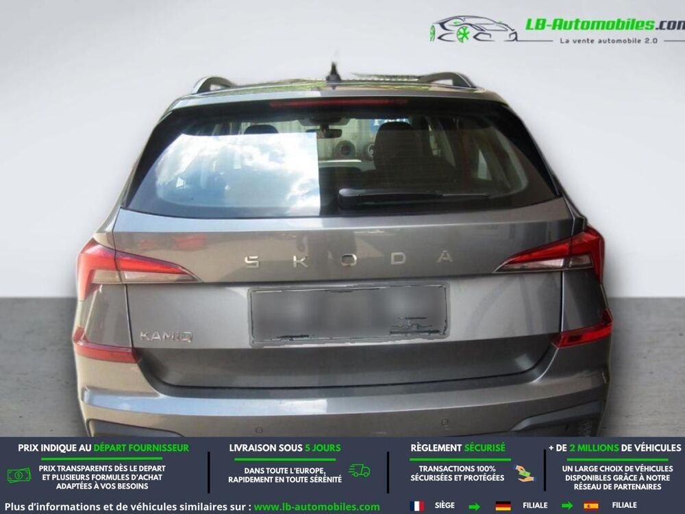 Kamiq 1.0 TSI Evo 2 95 ch BVM 2024 occasion 31850 Beaupuy