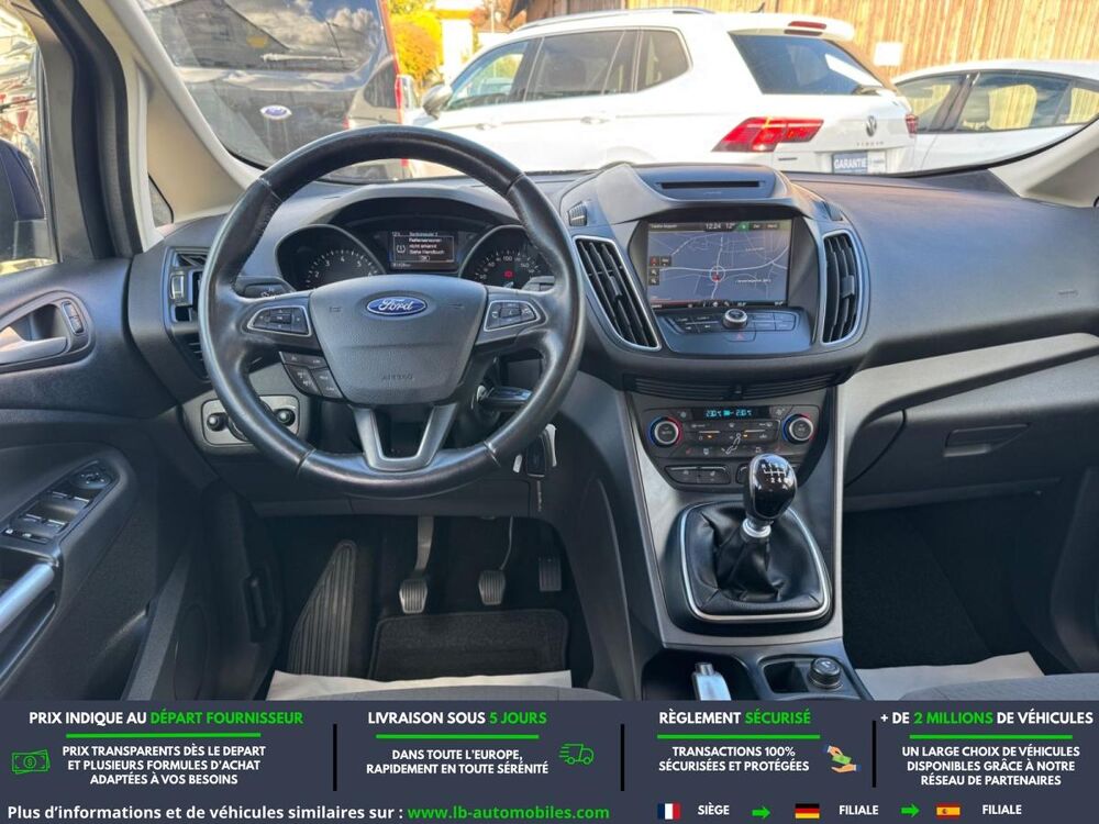 Grand C-MAX 1.5 EcoBoost 150 BVM 2016 occasion 31850 Beaupuy