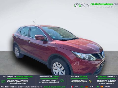 Qashqai 1.2 DIG-T 115 BVA 2016 occasion 31850 Beaupuy