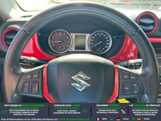 Vitara 1.6 VVT 120ch BVM 2018 occasion 31850 Beaupuy
