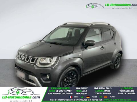 Suzuki Ignis 1.2 Dualjet Hybrid BVM 2020 occasion Beaupuy 31850