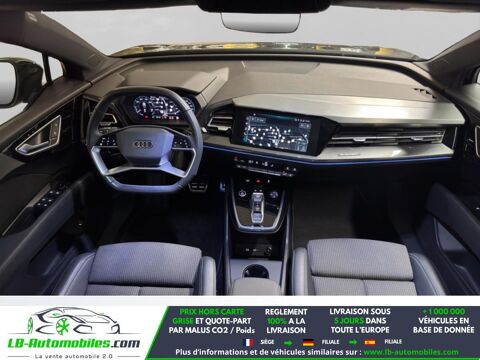 Q4 50 quattro 299 ch 82 kW 2022 occasion 31850 Beaupuy