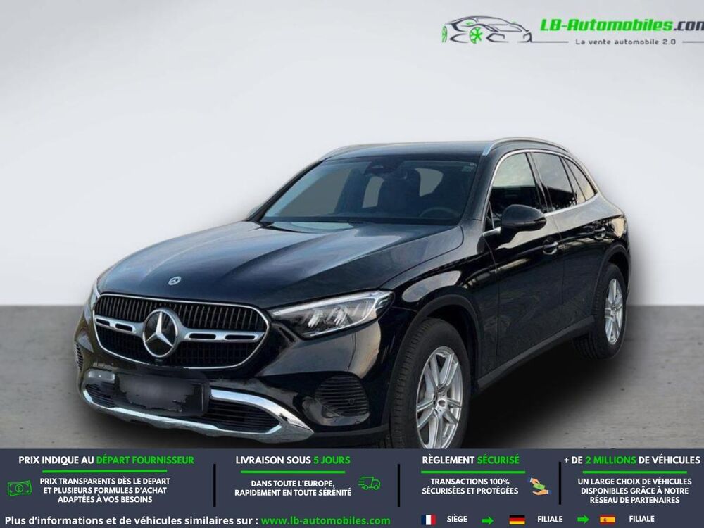 Classe GLC 220 d BVA 4Matic 2024 occasion 31850 Beaupuy