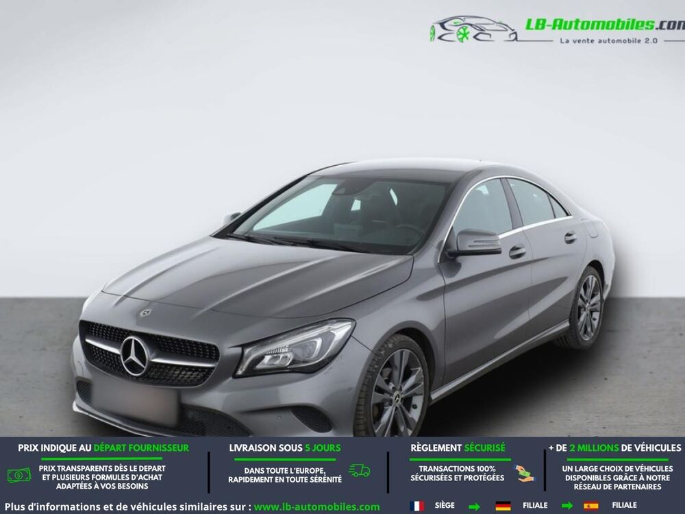 Classe A CLA 200 CDI BVA 2018 occasion 31850 Beaupuy