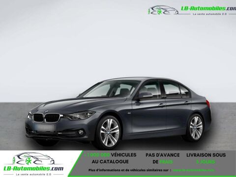 BMW S&eacute;rie 1 120i 184 ch BVA 2017 occasion Beaupuy 31850