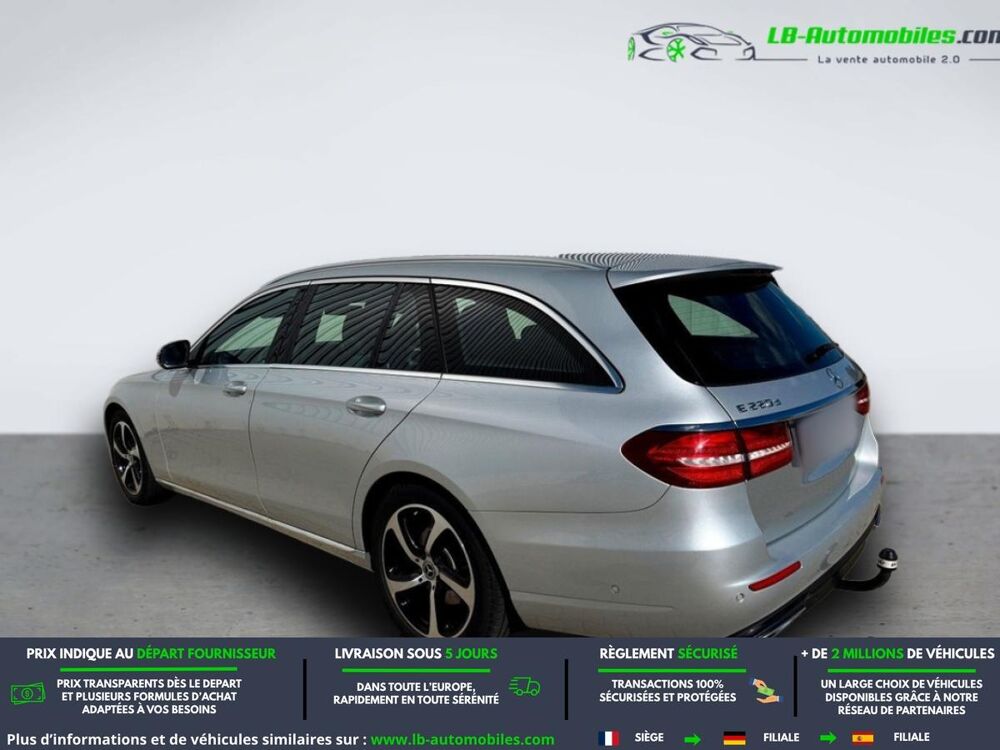 Classe E 220 d BVA 2019 occasion 31850 Beaupuy