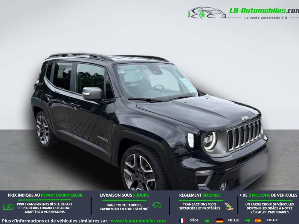 Renegade 1.3 GSE 150 ch BVA 2020 occasion 31850 Beaupuy
