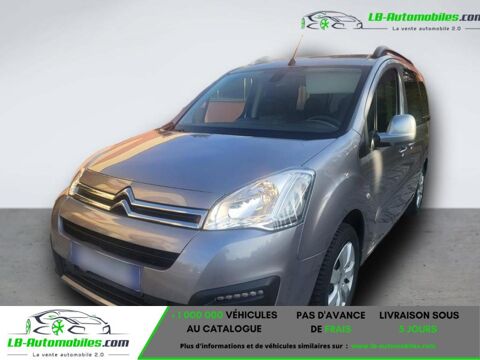 Citro&euml;n Berlingo BlueHDi 120 BVM 2016 occasion Beaupuy 31850