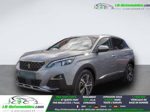 Peugeot 3008 BlueHDi 130ch BVM 2020 occasion Beaupuy 31850
