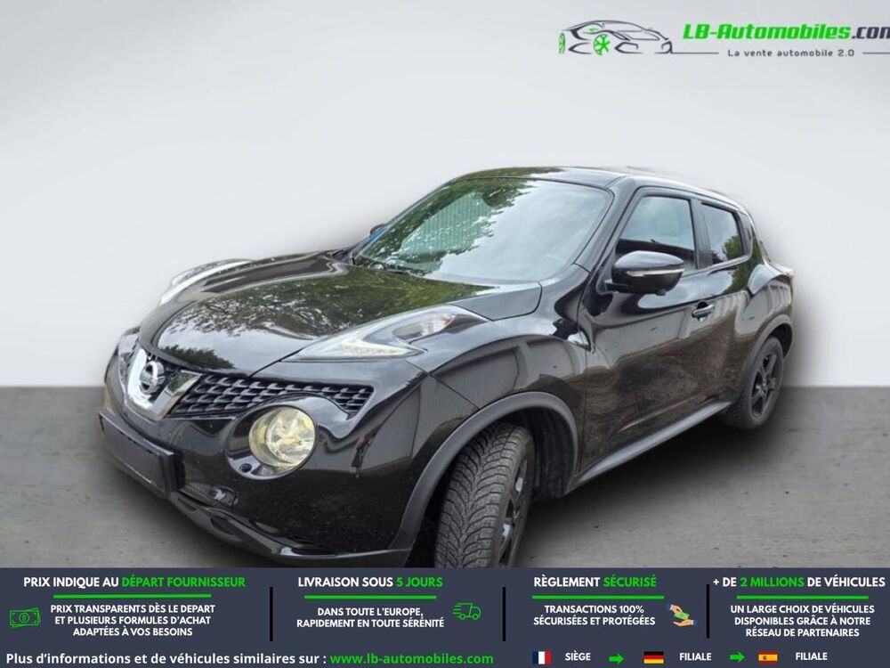 Juke 1.6e DIG-T 190 BVM 2017 occasion 31850 Beaupuy