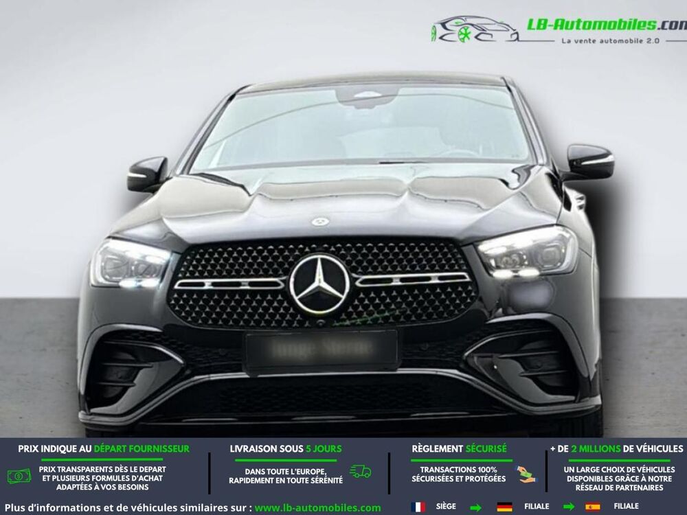 Classe GLE 450 d BVA 4Matic 2025 occasion 31850 Beaupuy