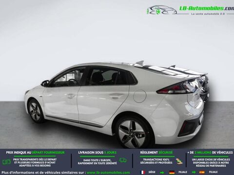 Ioniq Hybrid 141 ch 2019 occasion 31850 Beaupuy