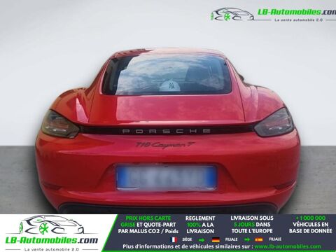 Cayman T 2.0i 300 ch PDK 2021 occasion 31850 Beaupuy