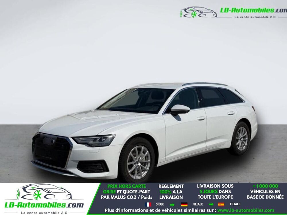 A6 40 TDI 204 ch BVA 2019 occasion 31850 Beaupuy