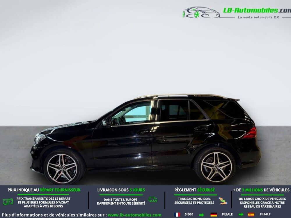 Classe GLE 250 d BVA 4Matic 2018 occasion 31850 Beaupuy