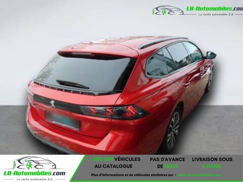 508 SW PureTech 130 ch BVA 2022 occasion 31850 Beaupuy