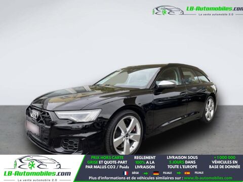 Annonce voiture Audi S6 54700 €
