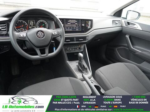Polo 1.0 TSI 115 S&S BVA 2018 occasion 31850 Beaupuy