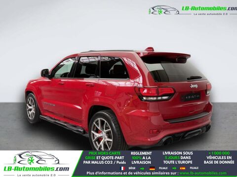 Grand Cherokee V8 6.4 HEMI 468 BVA 2017 occasion 31850 Beaupuy