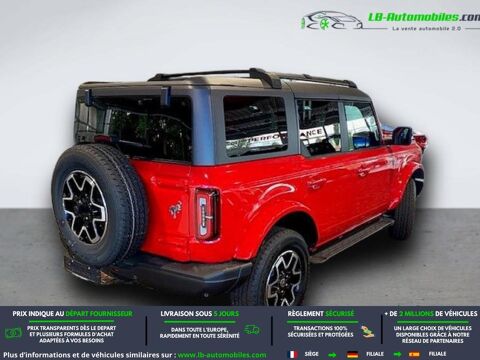 Bronco 2.7l V6 EcoBoost 335 ch BVA 2025 occasion 31850 Beaupuy