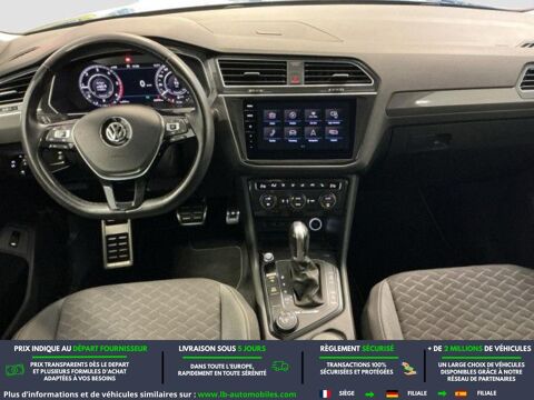 Tiguan 2.0 TDI 150 BVA 2018 occasion 31850 Beaupuy